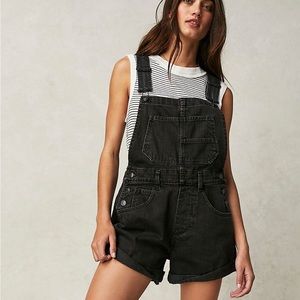 We The Free Ziggy Short Overalls
